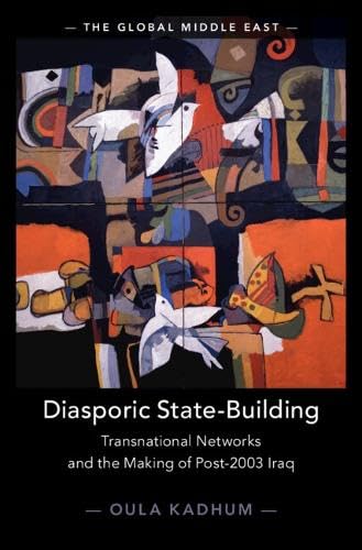 Diasporic State-Building Books