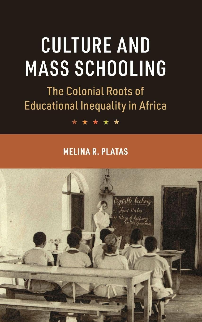 Culture and Mass Schooling Reference Books