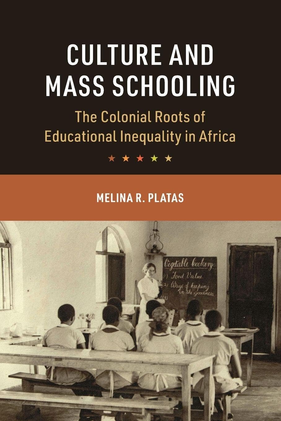 Culture and Mass Schooling Reference Books