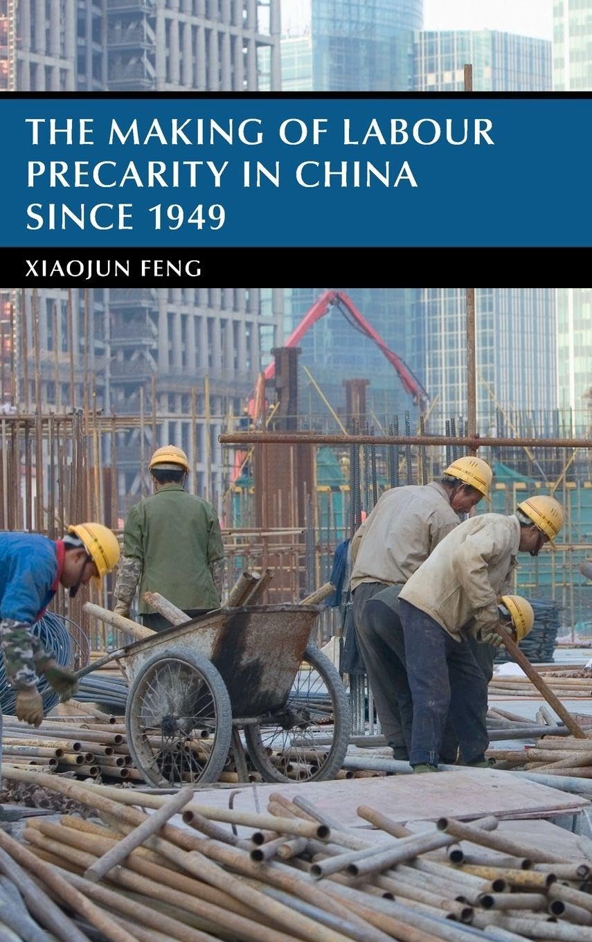 The Making of Labour Precarity in China since 1949 Social Sciences