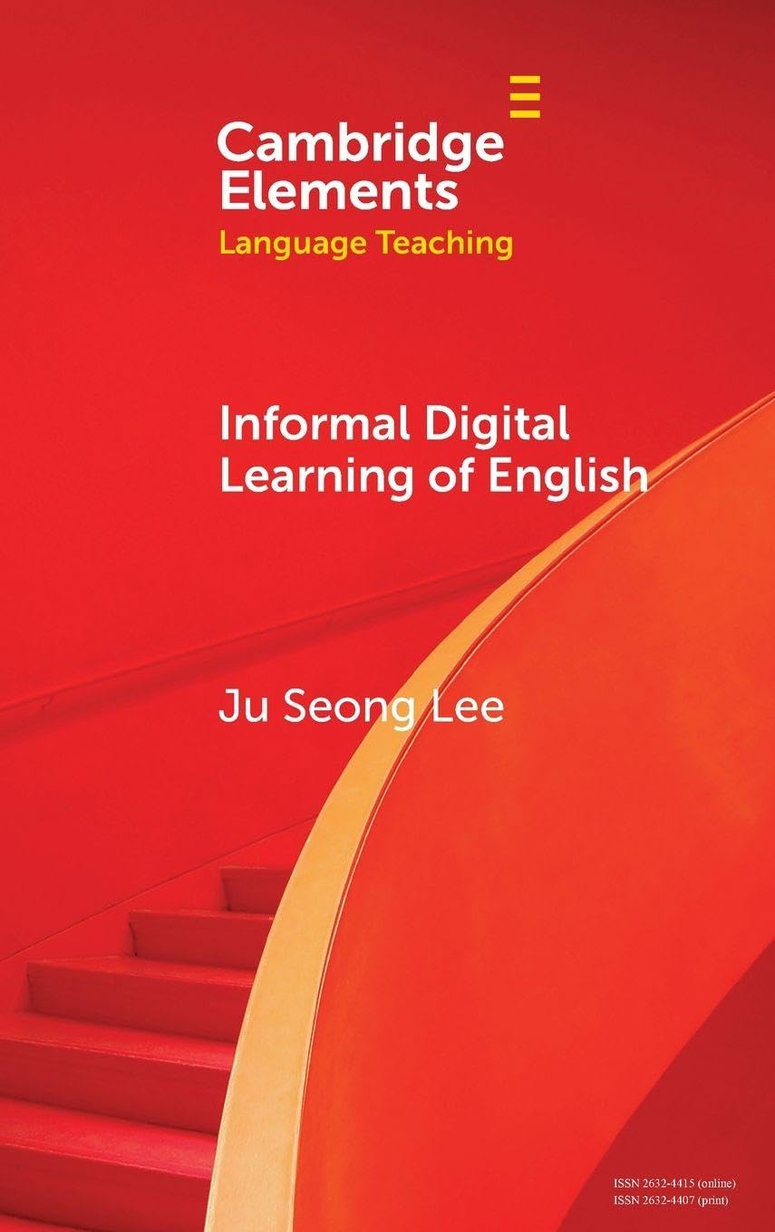 Informal Digital Learning of English Social Sciences