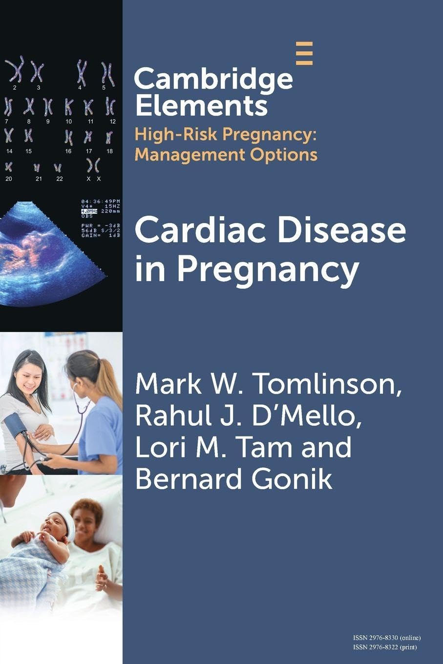 Cardiac Disease in Pregnancy Medicine