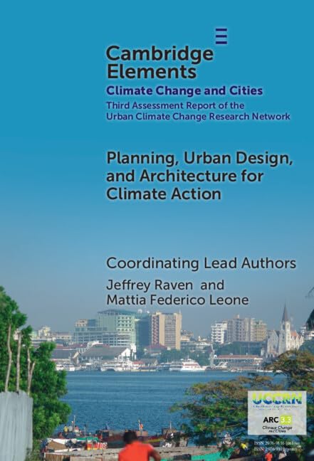 Planning, Urban Design, and Architecture for Climate Action Geology & Geography