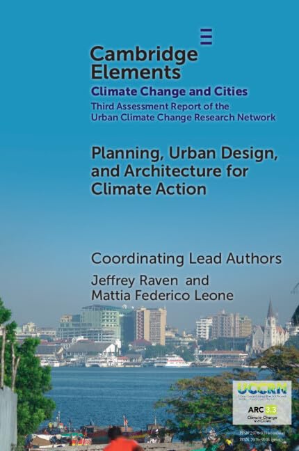 Planning, Urban Design, and Architecture for Climate Action Geology & Geography