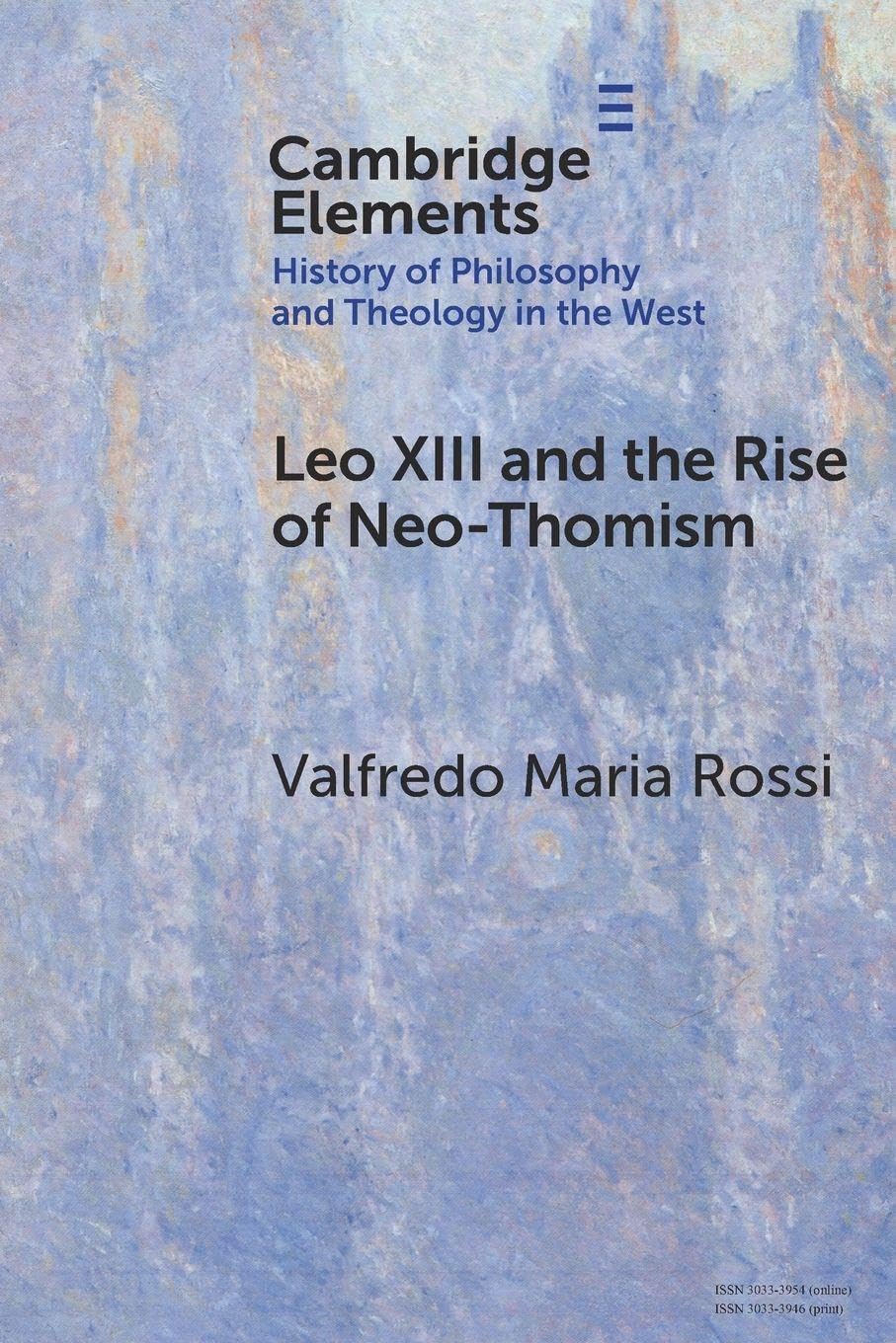 Leo XIII and the Rise of Neo-Thomism Philosophy
