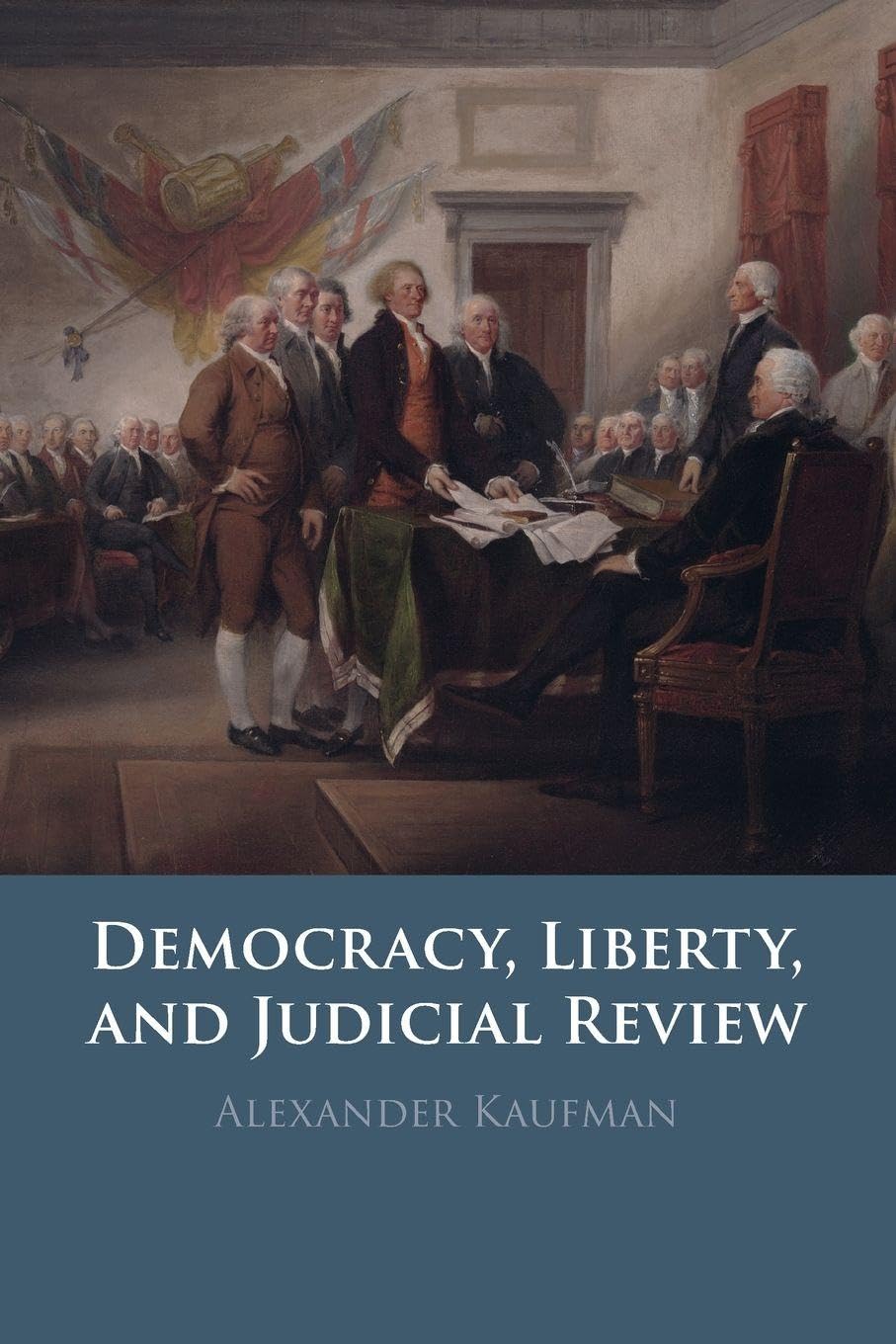 Democracy, Liberty, and Judicial Review Law