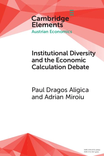 Institutional Diversity and The Economic Calculation Debate Philosophy
