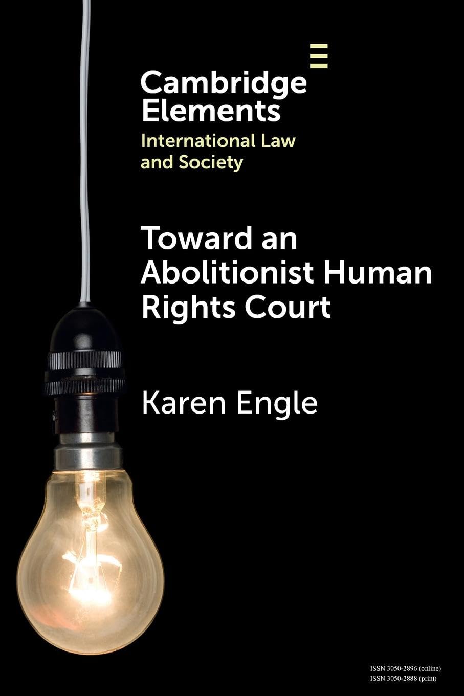 Toward an Abolitionist Human Rights Court Law