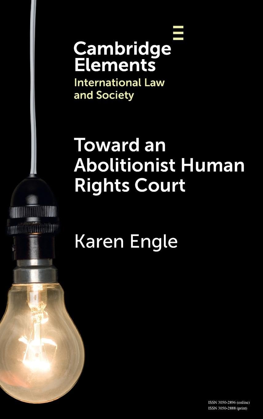 Toward an Abolitionist Human Rights Court Law