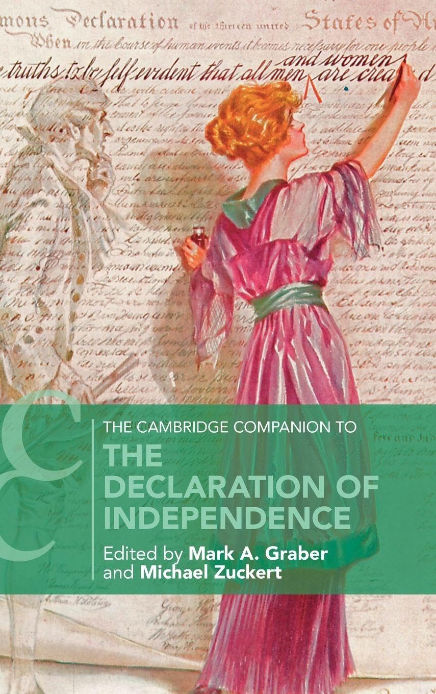 The Cambridge Companion to the Declaration of Independence Law