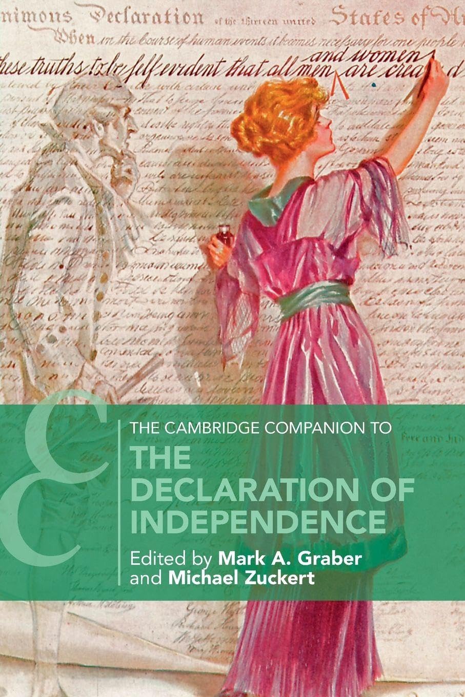 The Cambridge Companion to the Declaration of Independence Law