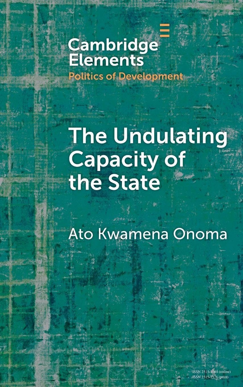 The Undulating Capacity of the State Law