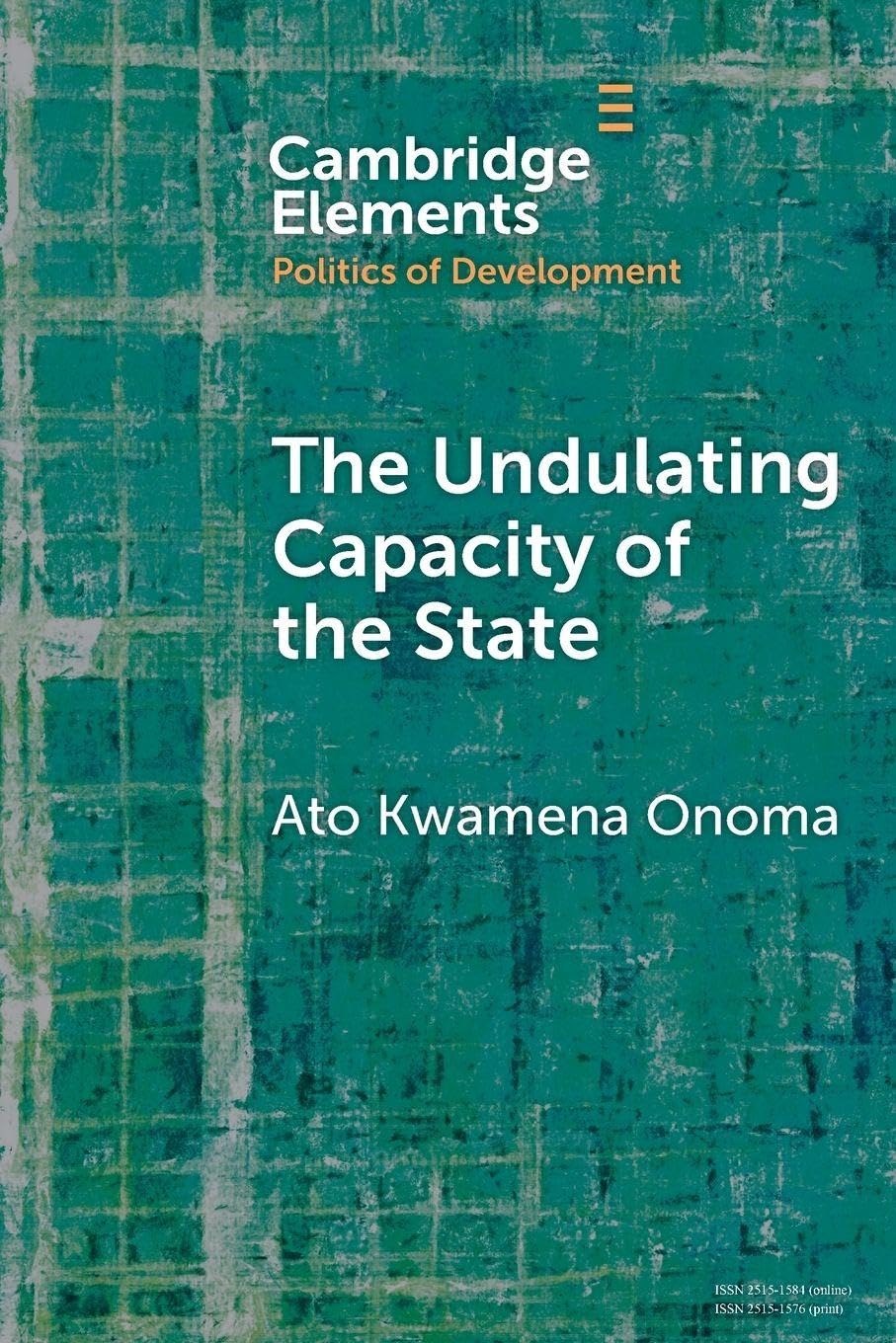 The Undulating Capacity of the State Law