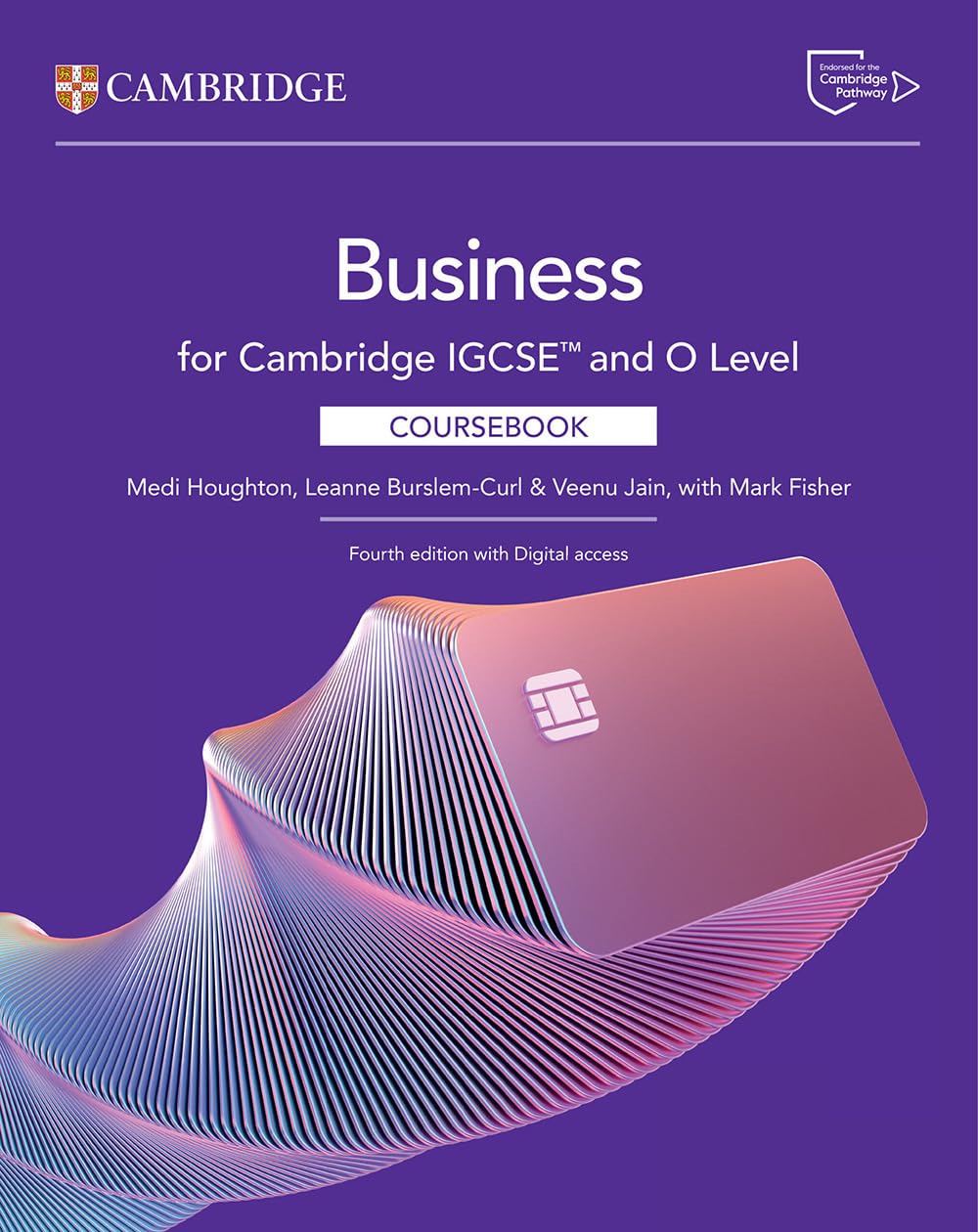 Business for Cambridge Igcse™ and O Level Coursebook + Digital Access 2 Years (Cambridge International Igcse) Professional & Reference Books