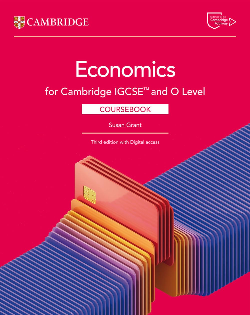 Cambridge Igcse(tm) and O Level Economics Coursebook with Digital Access (2 Years) (Cambridge International Igcse) Professional & Reference Books