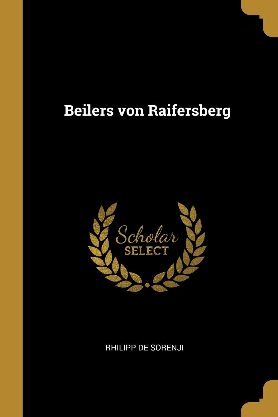 Product Image: Beilers von Raifersberg