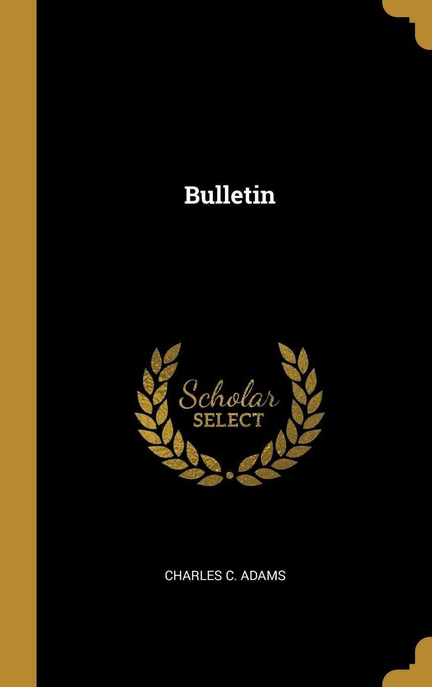 Product Image: Bulletin
