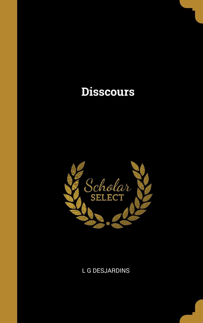 Product Image: Disscours