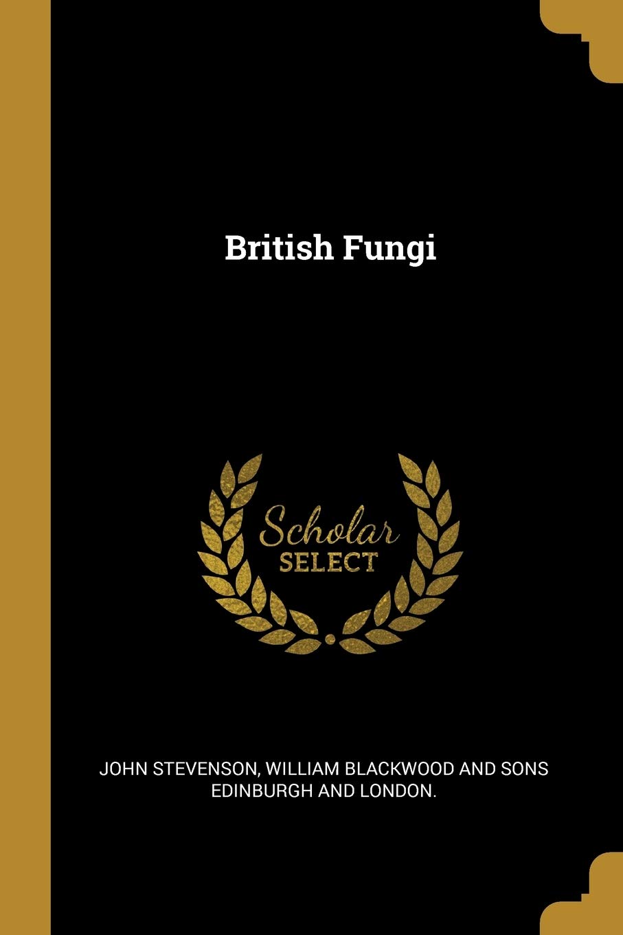 Product Image: British Fungi