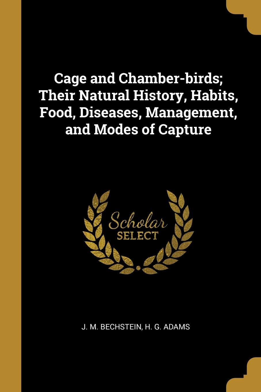 Cage and Chamber-birds; Their Natural History, Habits, Food, Diseases, Management, and Modes of Capture Politics & History