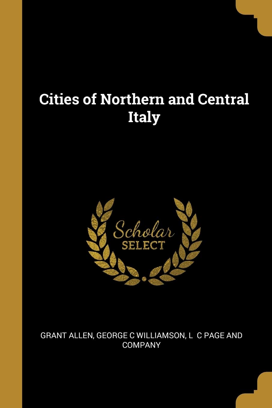 Cities of Northern and Central Italy Politics & History
