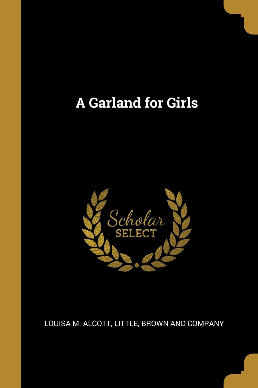 A Garland for Girls book
