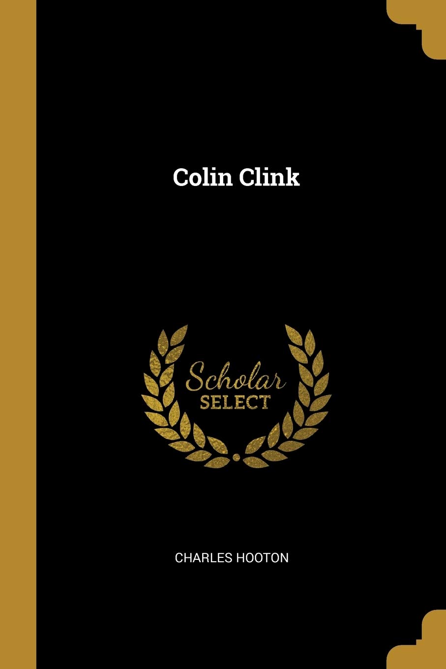 Product Image: Colin Clink