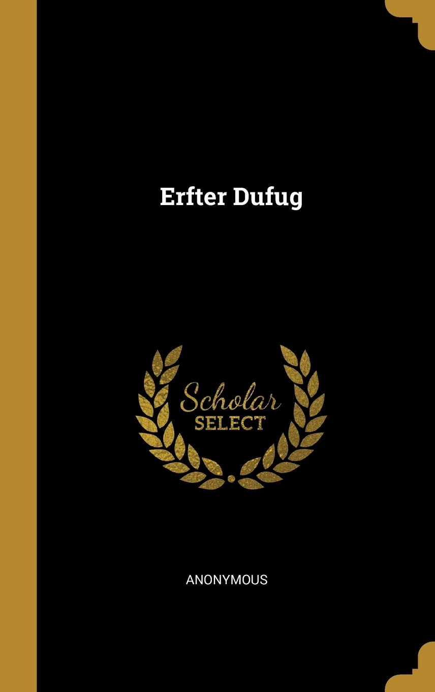 Erfter Dufug Politics & History