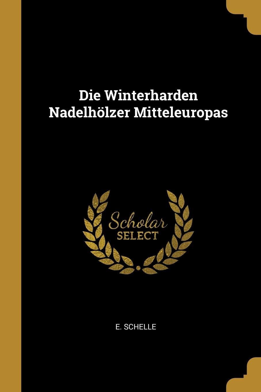 Die Winterharden Nadelhölzer Mitteleuropas Politics & History