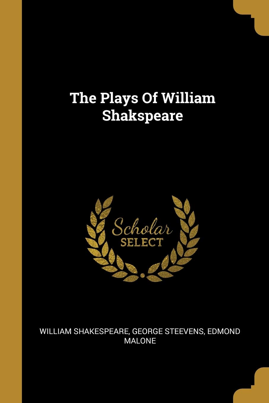 The Plays Of William Shakspeare Contemporary literature