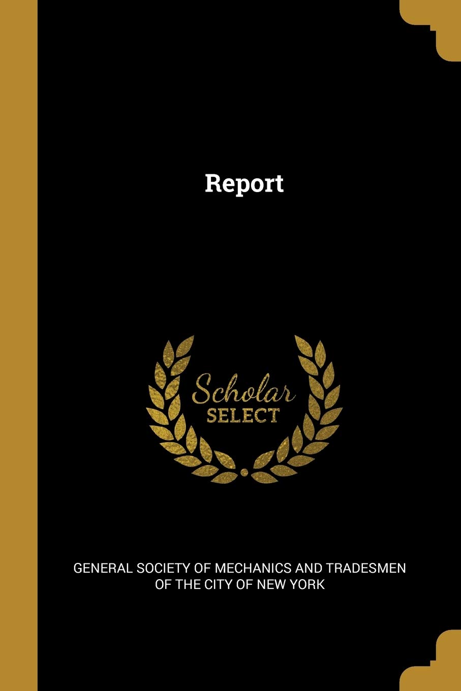 Report Politics & History
