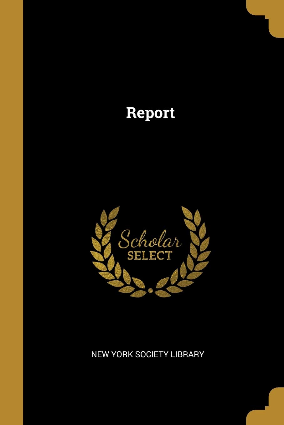 Product Image: Report