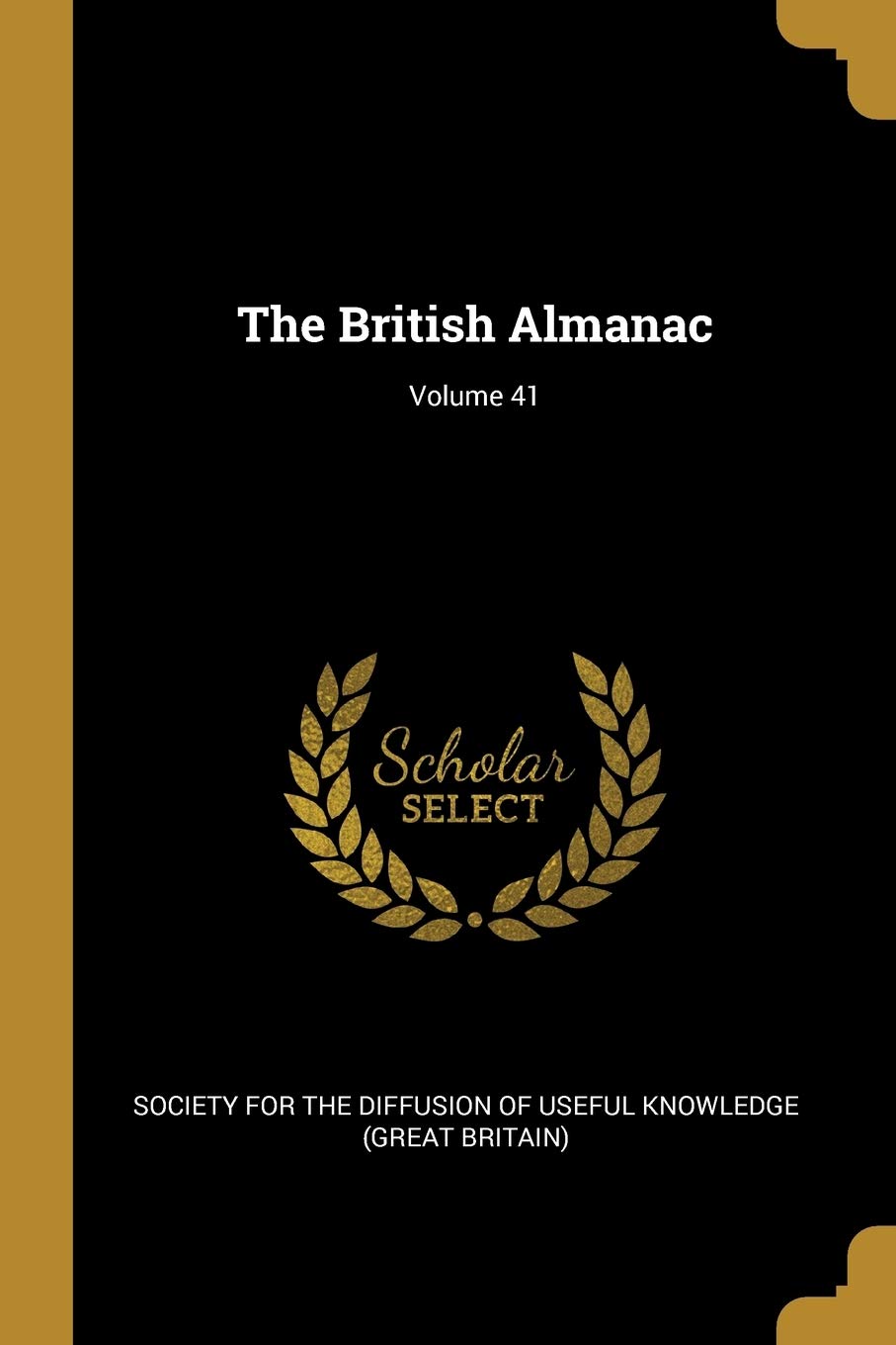 The British Almanac; Volume 41 Politics & History