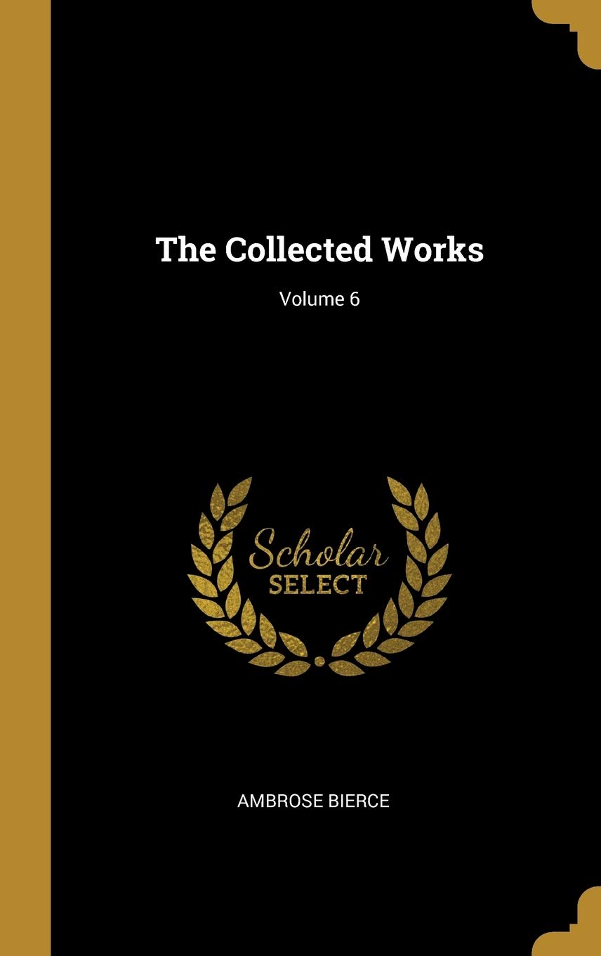 Product Image: The Collected Works; Volume 6