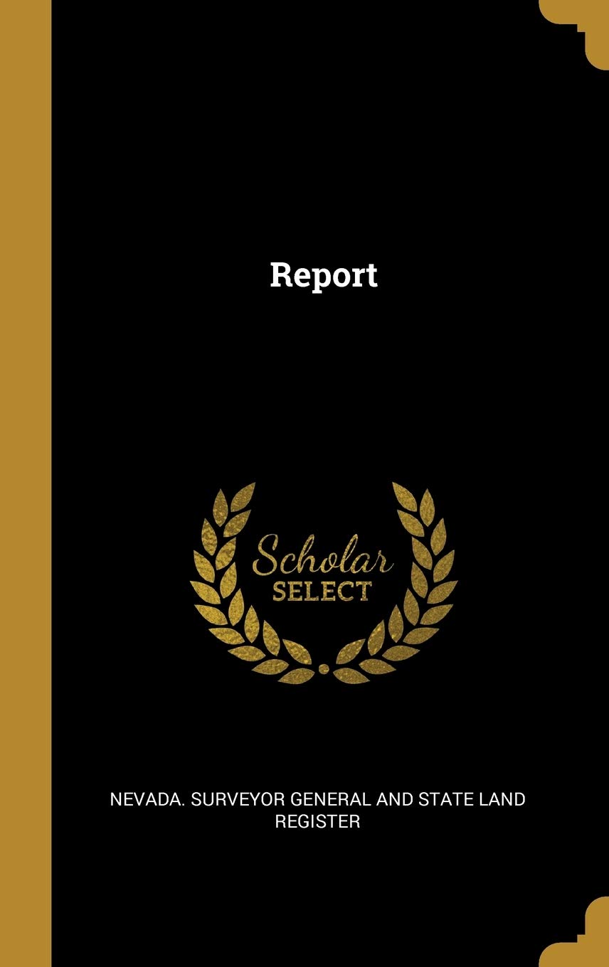 Product Image: Report