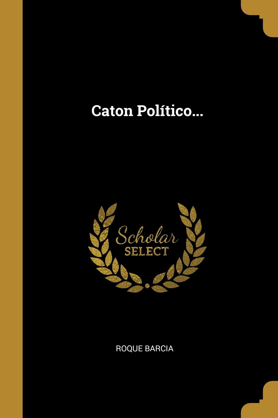 Product Image: Caton Político...