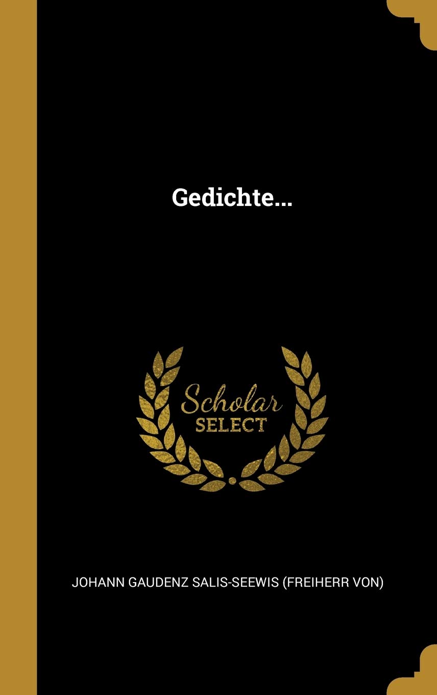 Gedichte... Politics & History