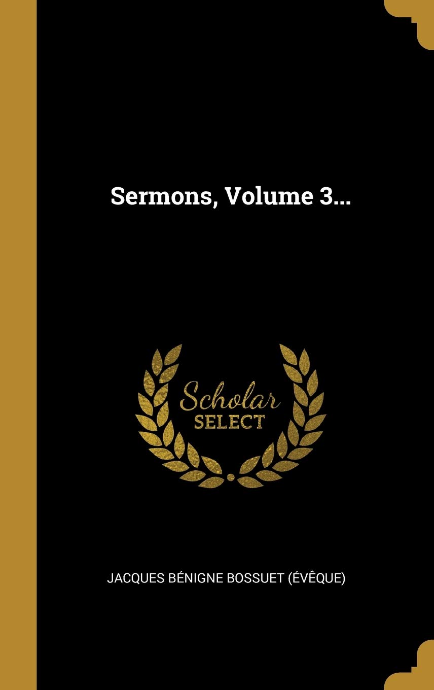 Product Image: Sermons, Volume 3...