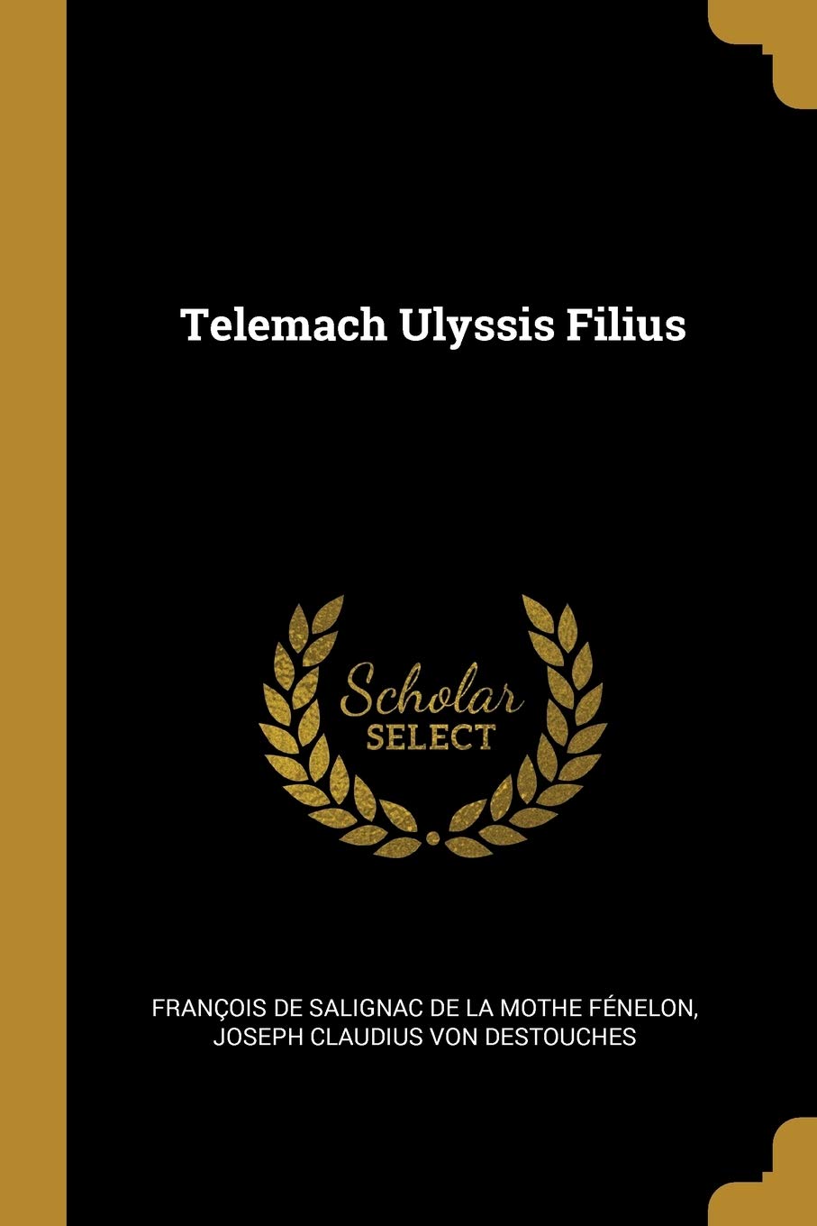 Telemach Ulyssis Filius book
