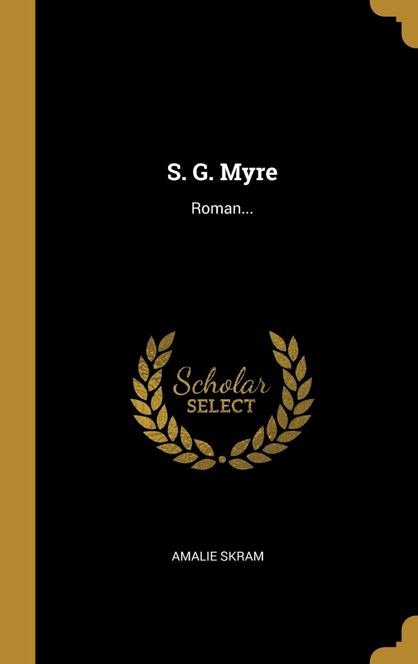 S. G. Myre: Roman... Politics & History