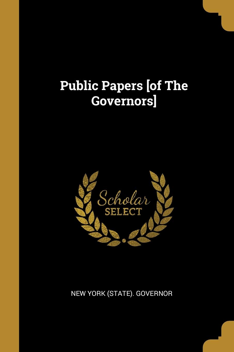 Product Image: Public Papers