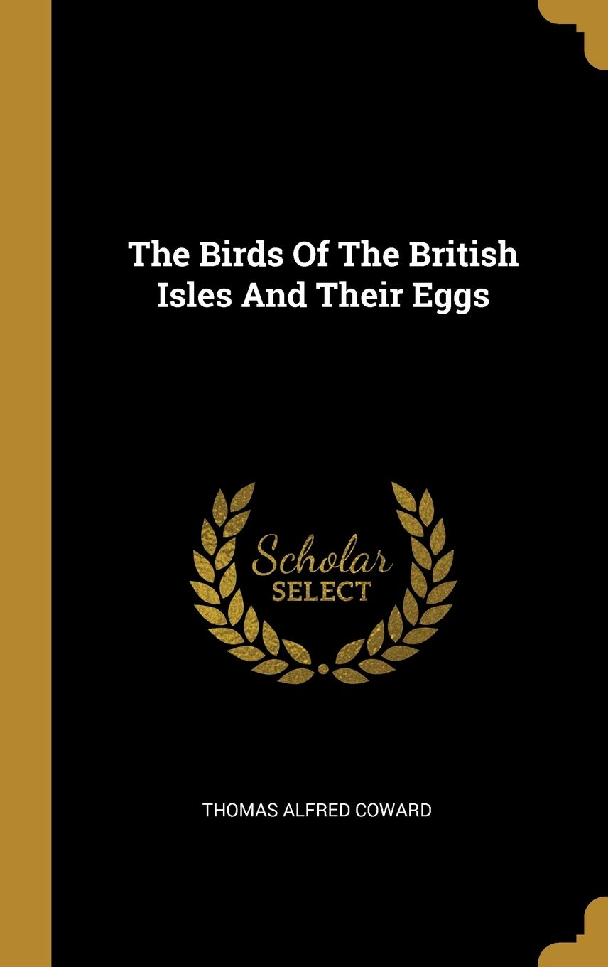 The Birds Of The British Isles And Their Eggs book