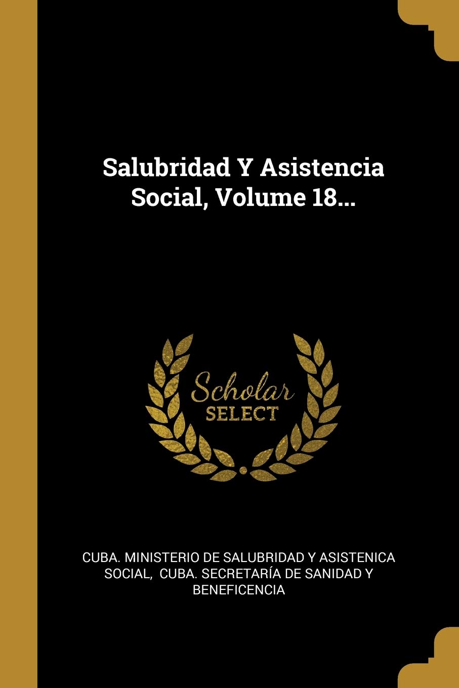 Salubridad Y Asistencia Social, Volume 18... book