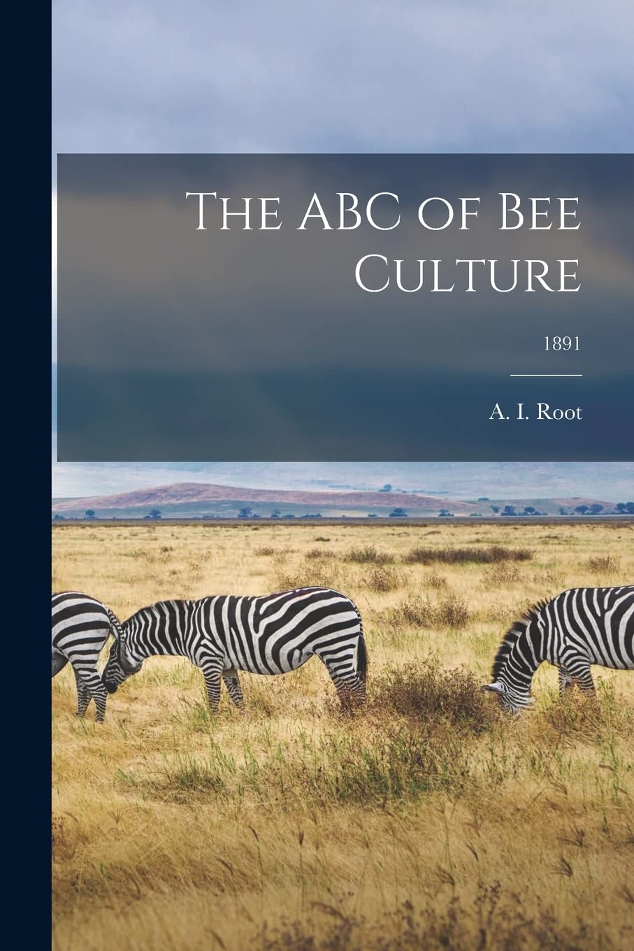 The ABC of Bee Culture; 1891 Mathematics