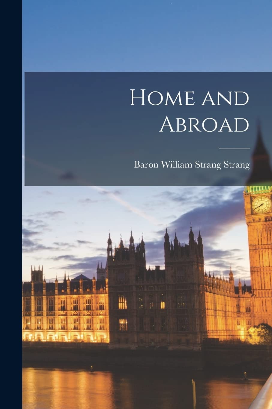 Product Image: Home and Abroad