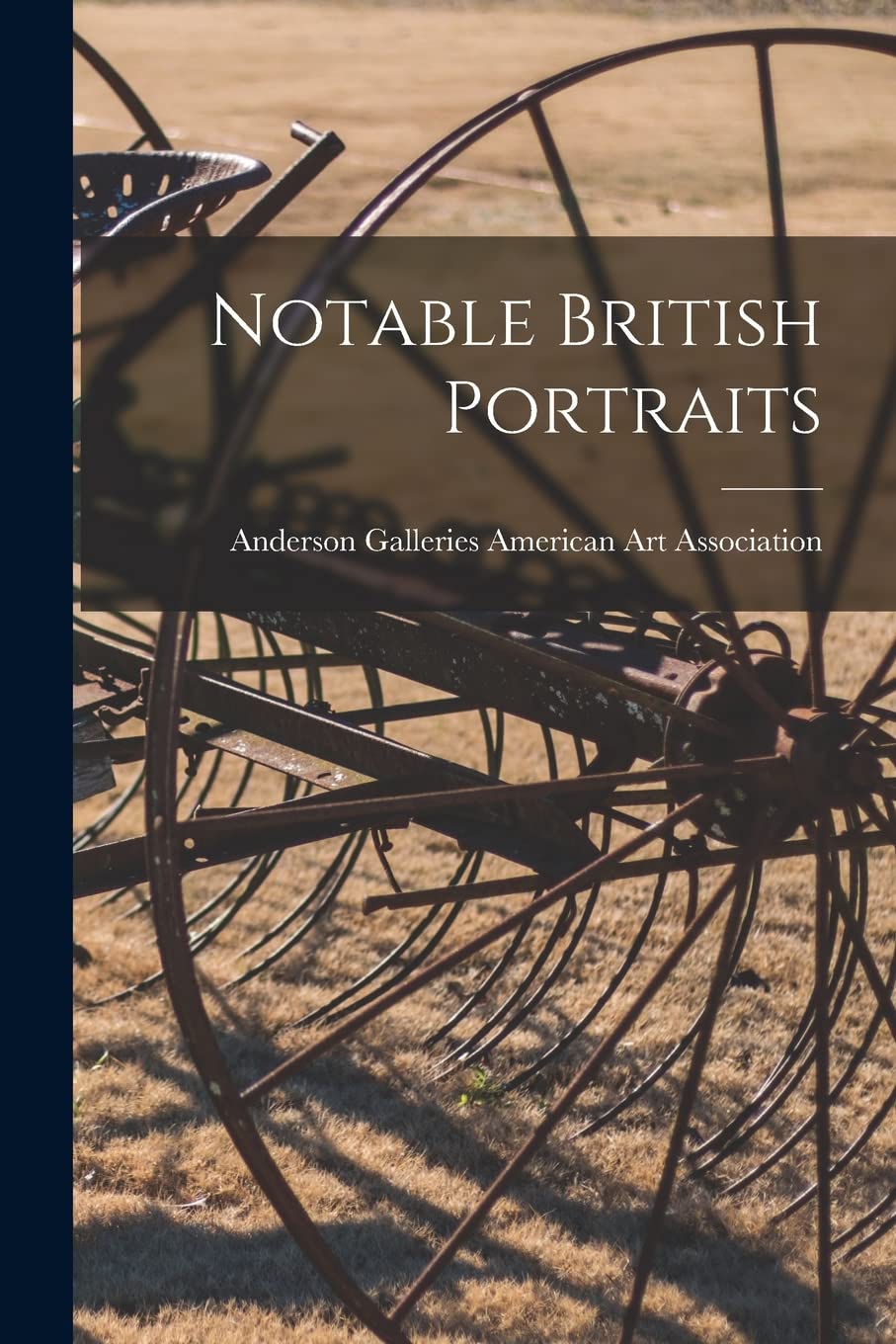 Notable British Portraits Film, Art & Culture