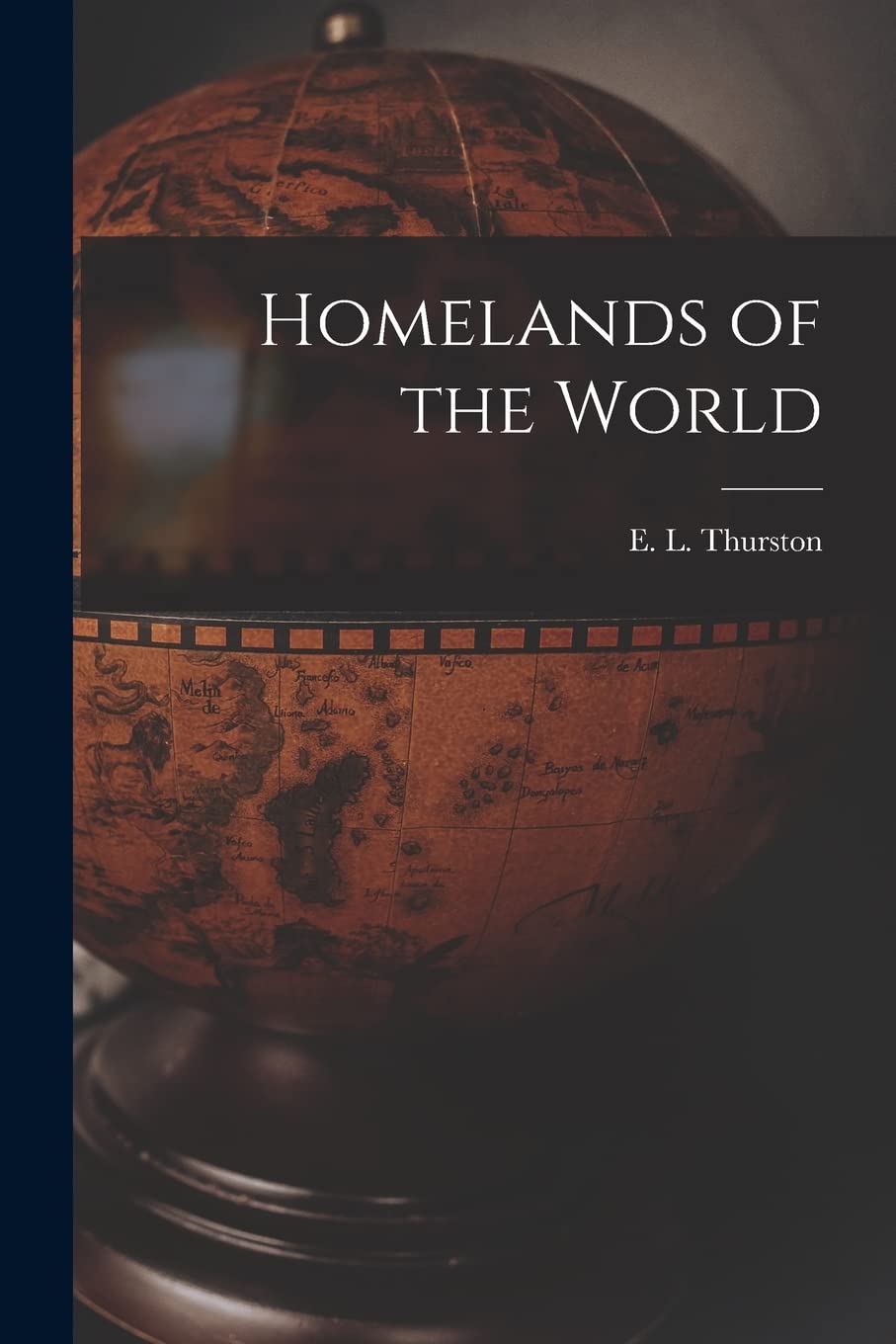 Homelands of the World Geology & Geography