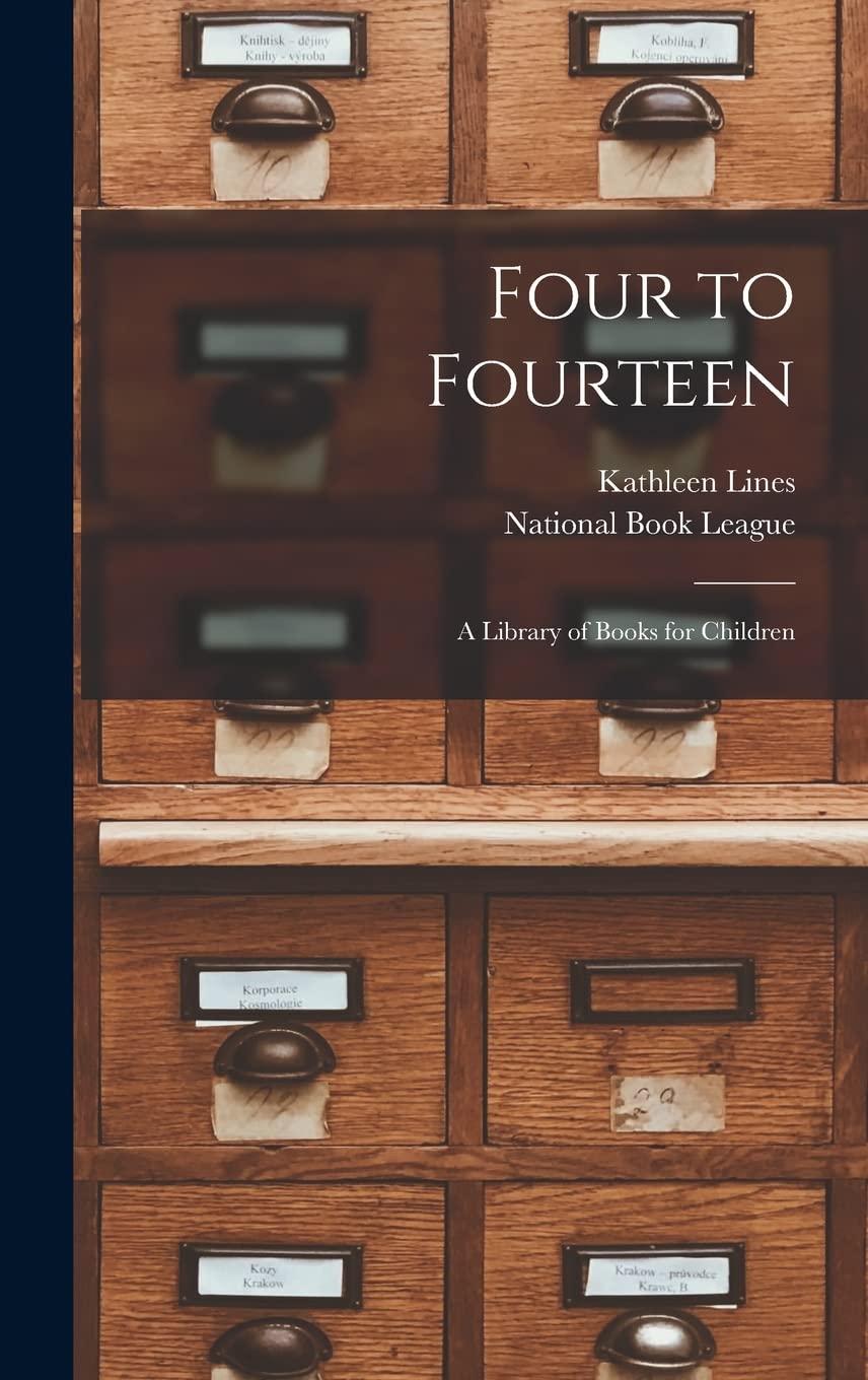 Four to Fourteen: a Library of Books for Children Social Sciences