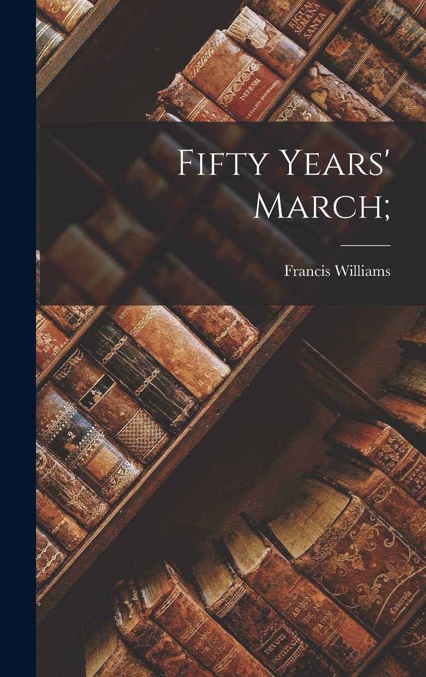Fifty Years' March; Social Sciences