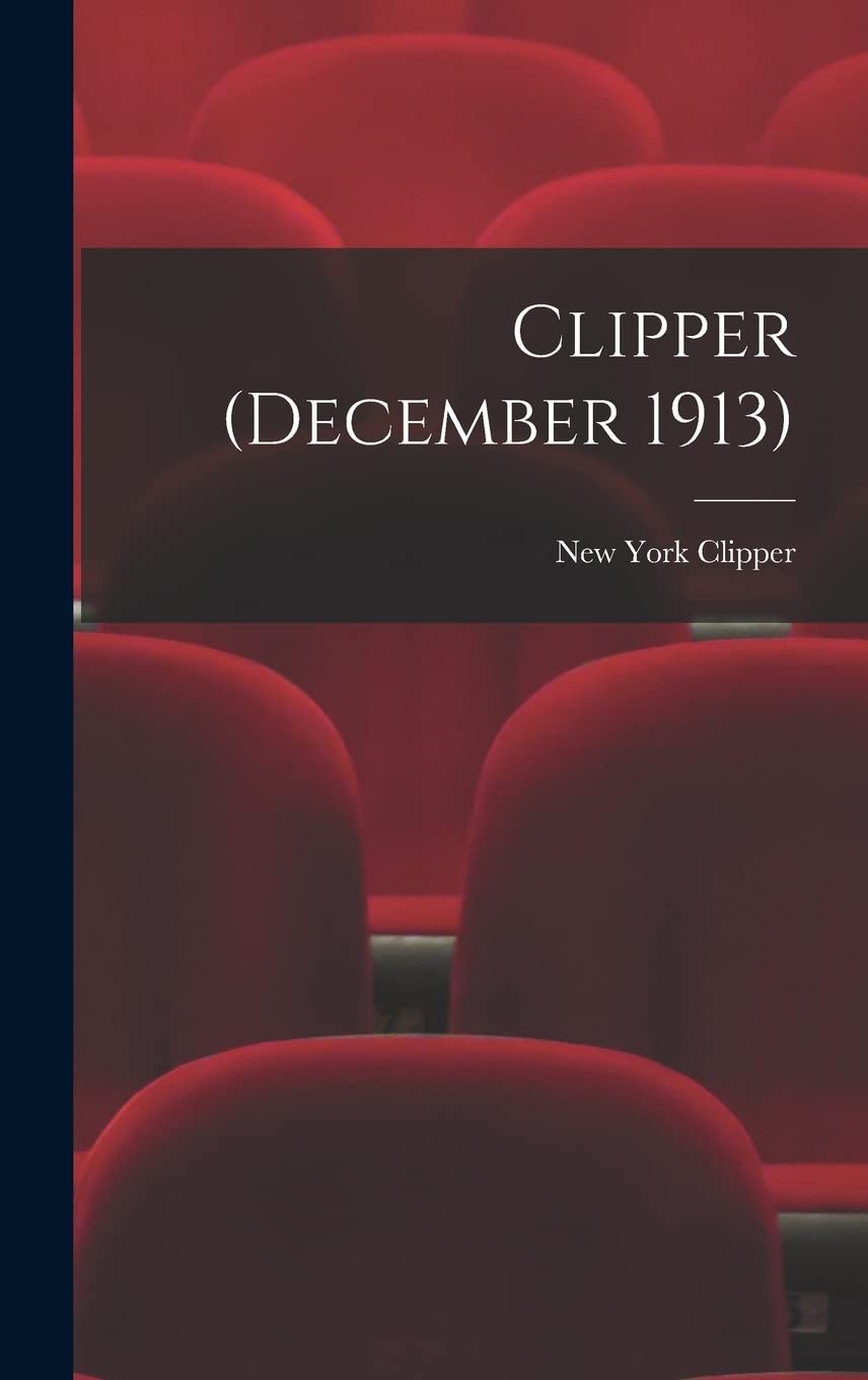 Product Image: Clipper (December 1913)